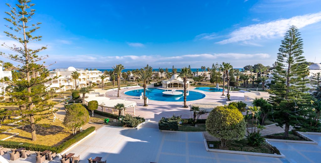 Le Royal Hammamet 5*