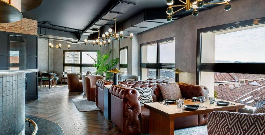 RADISSON RED MADRID 4*
