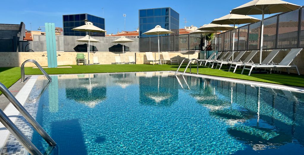 Hotel Occidental Murcia Agalia 4*