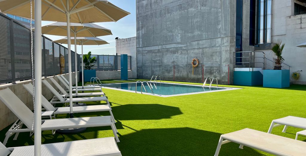 Hotel Occidental Murcia Agalia 4*