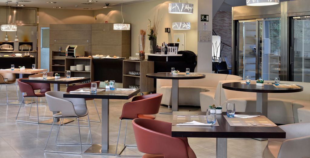 Hotel Occidental Murcia Agalia 4*