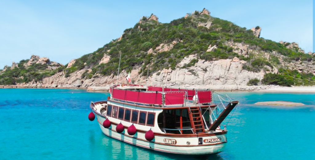 Pulicinu 4* + Ferry opcional