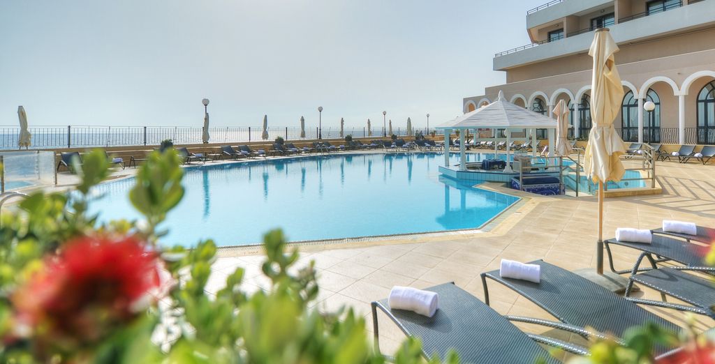 Radisson Blu Resort Malta St Julian's 5*