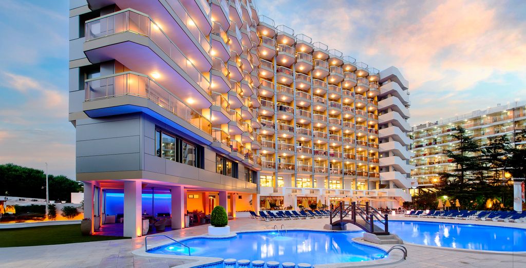 Hotel Beverly Park & Spa 4*