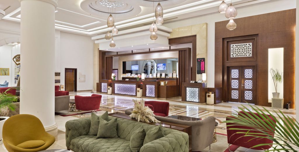 Savoy Le Grand Hotel 5*
