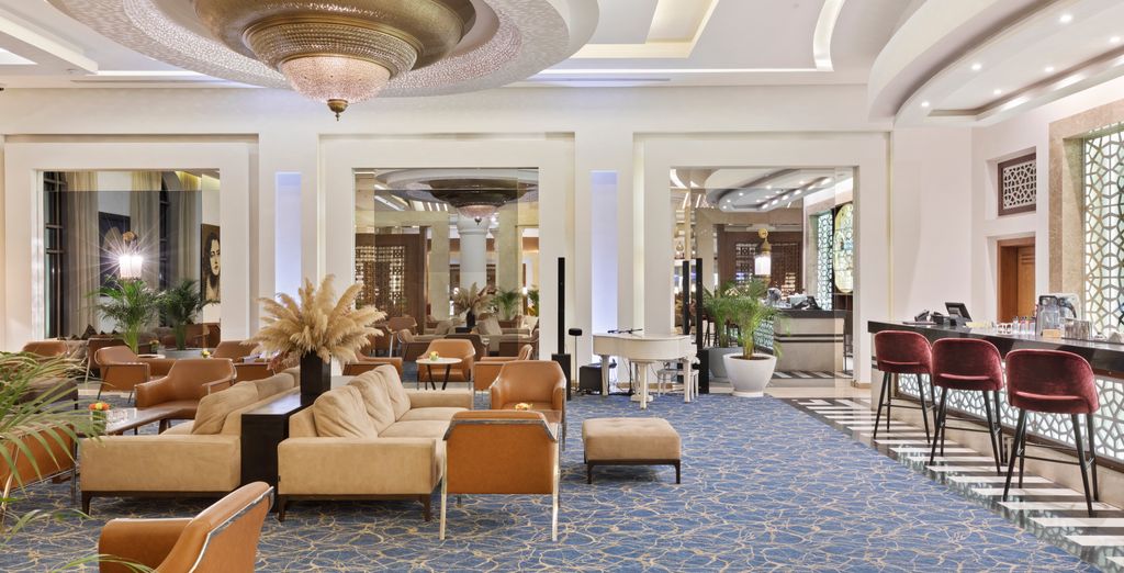Savoy Le Grand Hotel 5*