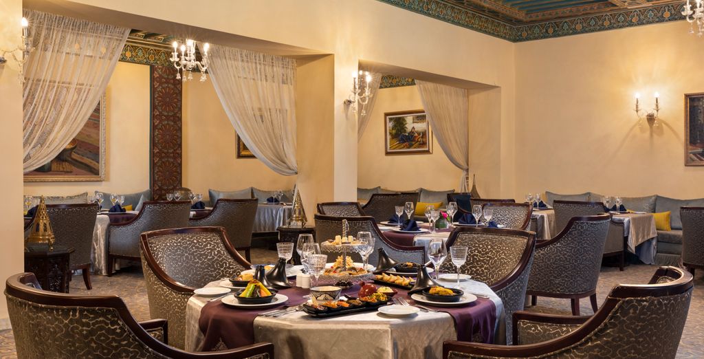 Savoy Le Grand Hotel 5*
