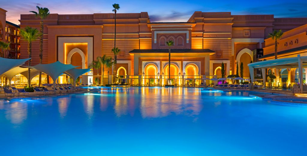 Savoy Le Grand Hotel 5*
