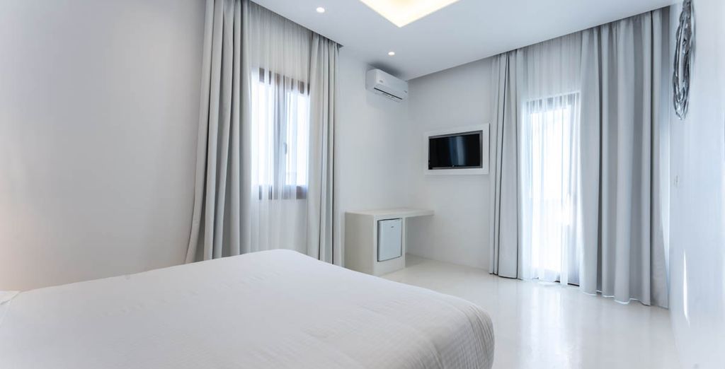 Leon Luxury Suites 5*