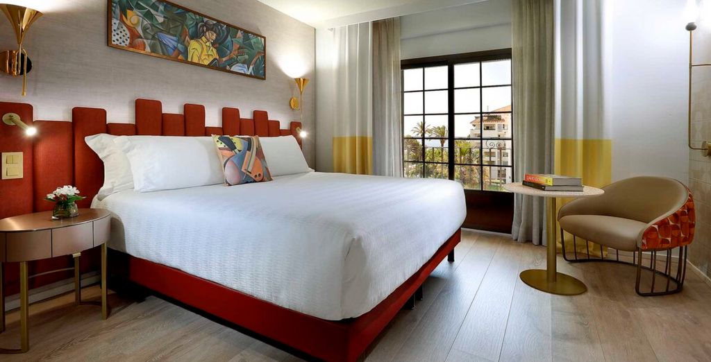 Hotel Hard Rock Marbella 4* - Adults Only