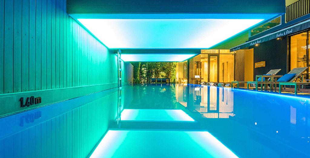 Combinato 4*: Bangkok LiT Résidence e Springfield Sea Resort & Spa