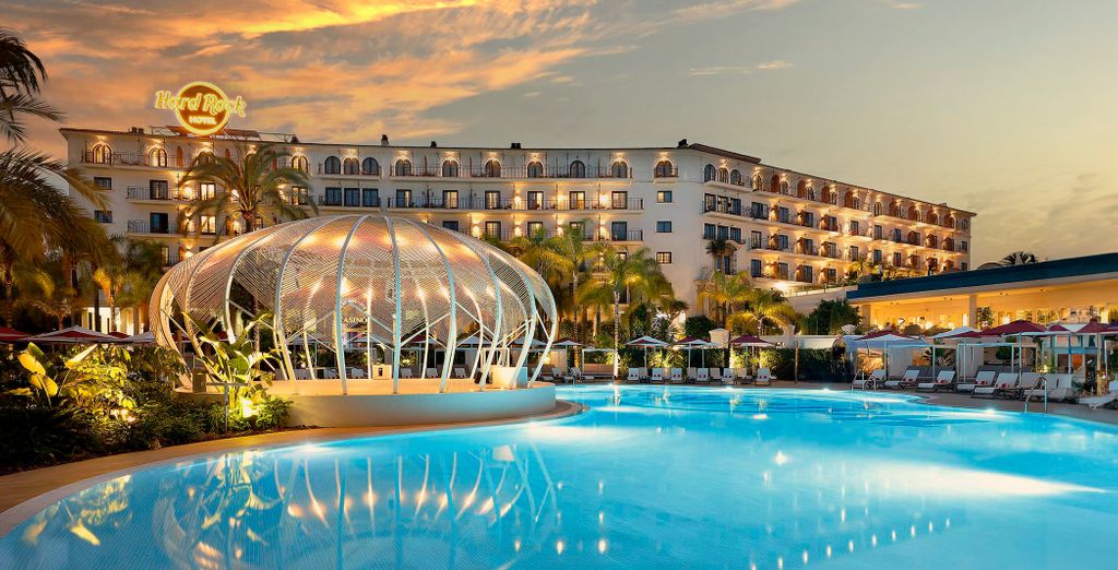 Hard Rock Marbella 4*