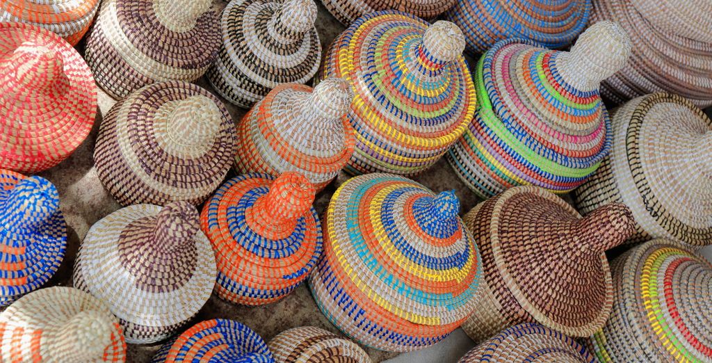 Tour di gruppo o privato: Alla scoperta dei meravigliosi colori del Senegal