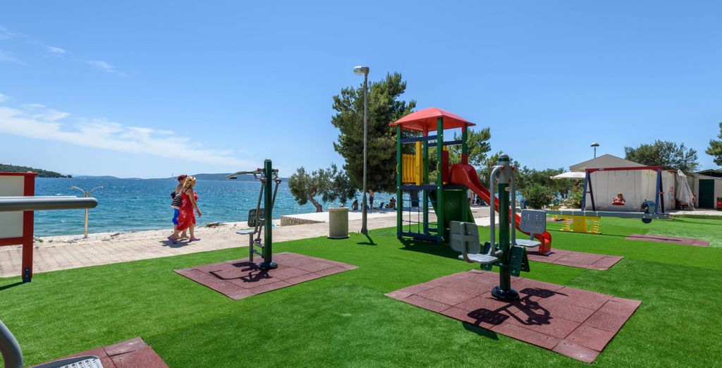 Combinato Apartments Medena e Labranda Velaris Village 3*