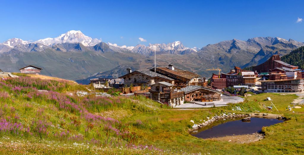 Résidence & Spa CGH Le Ruitor 4* - France / Savoie