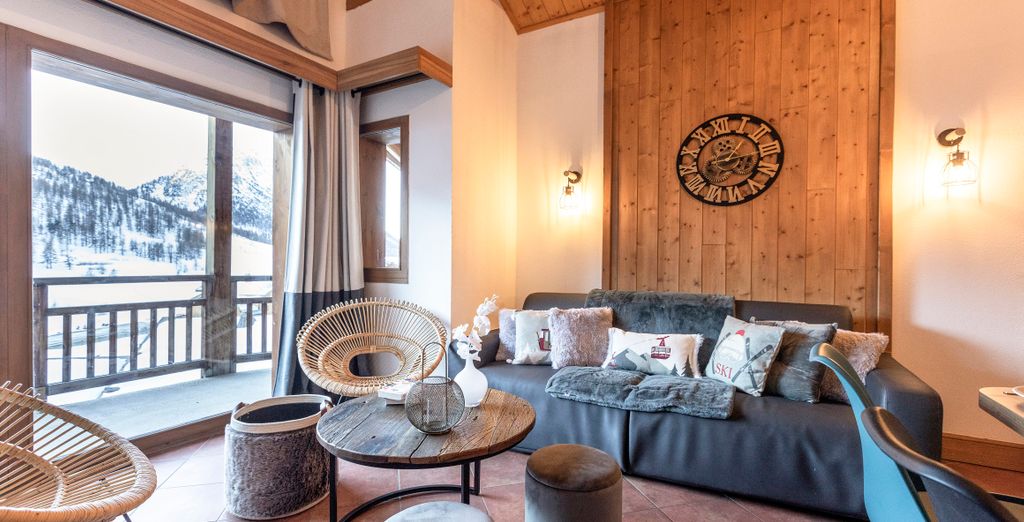Résidence Club MMV Le Hameau des Airelles 4*