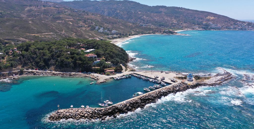 Galazio Beach Resort 4*