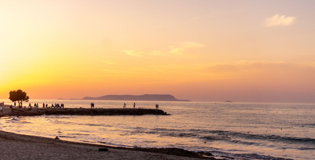Galazio Beach Resort 4*