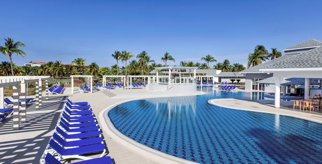 Meliá Habana 5* e Sol Varadero Beach by Melia 4* - Adults Only