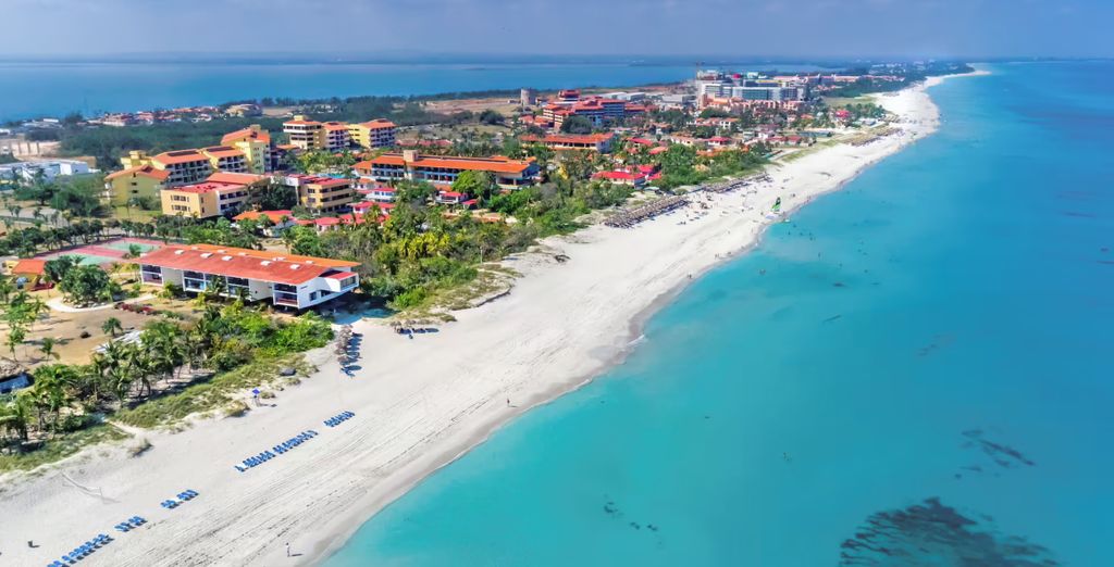 Meliá Habana 5* e Sol Varadero Beach by Melia 4* - Adults Only