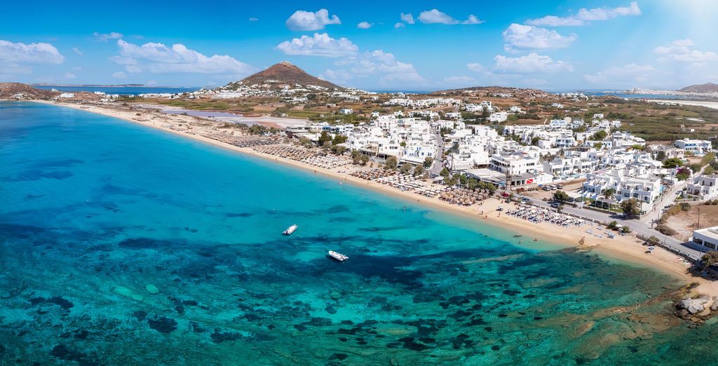 Tour tra tesori storici e mare incredibile