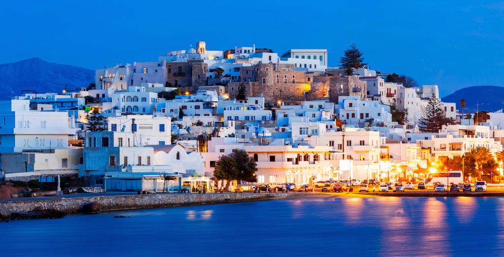 Tour tra tesori storici e mare incredibile