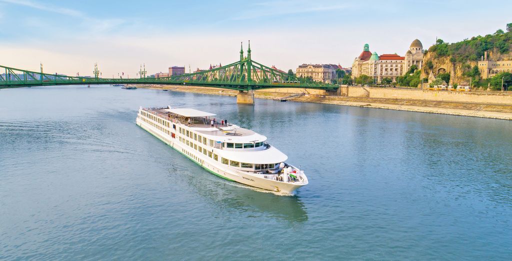4-night cruise on the Danube