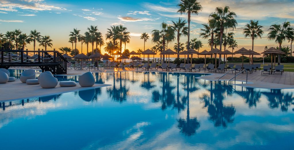 Estepona Hotel & Spa Resort 4*