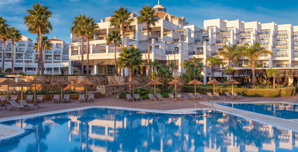 Estepona Hotel & Spa Resort 4*