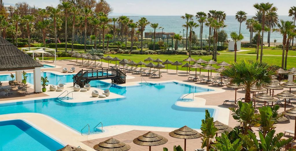 Estepona Hotel & Spa Resort 4*