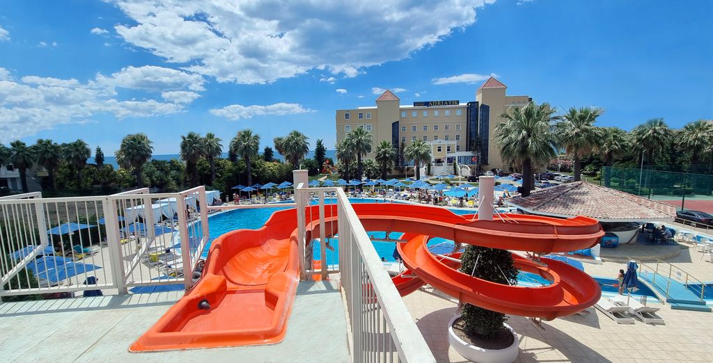 Adriatik Hotel, BW Premier Collection 5*