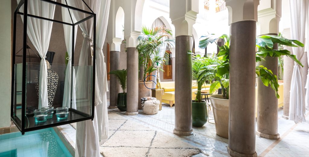 Riad Houma 4*
