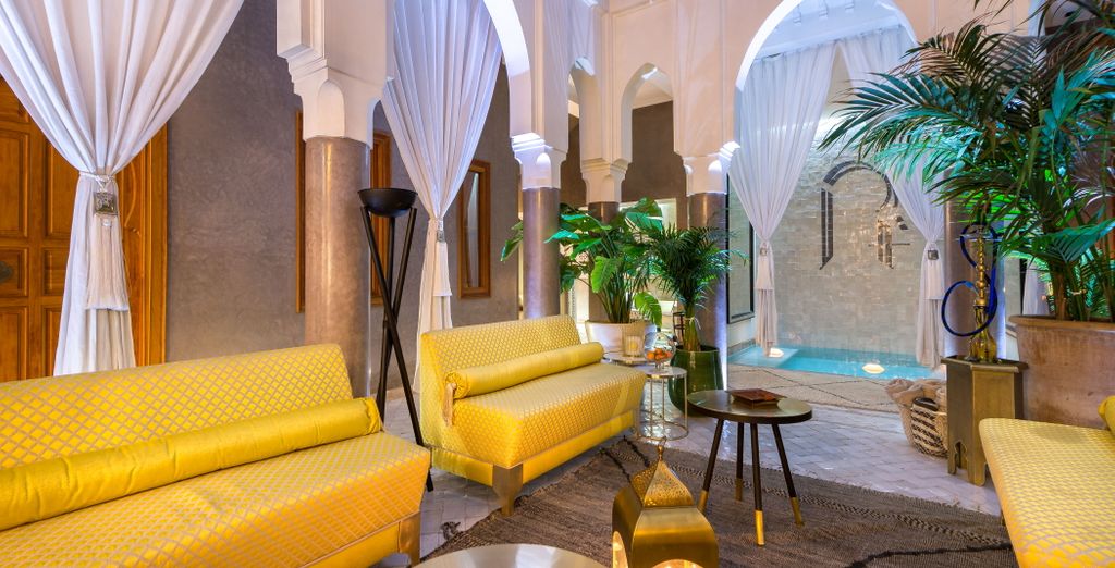 Riad Houma 4*
