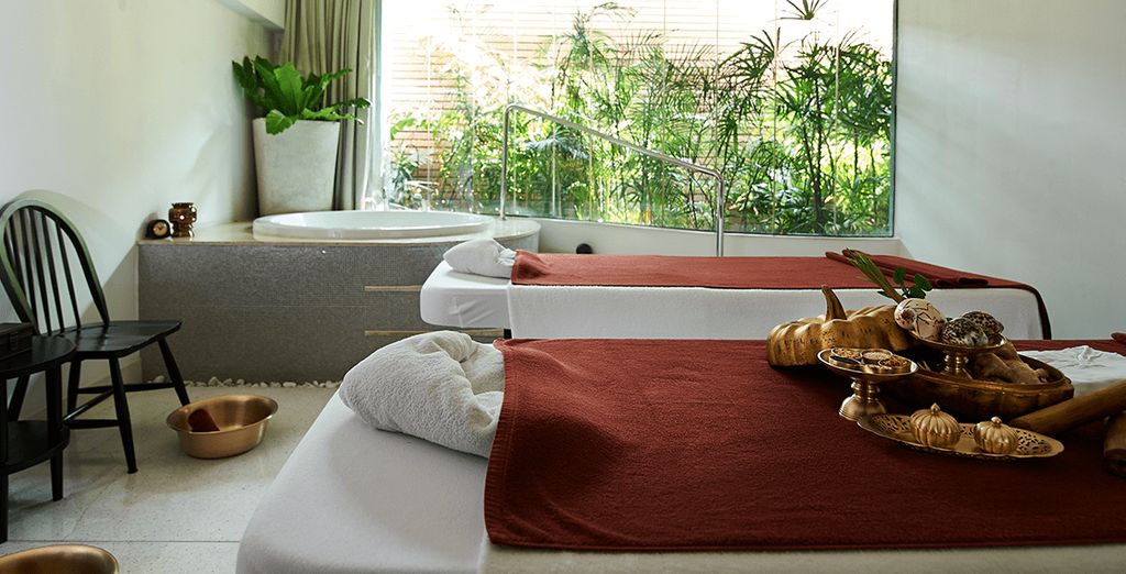 Combinato 4*: Bangkok LiT Résidence e Springfield Sea Resort & Spa