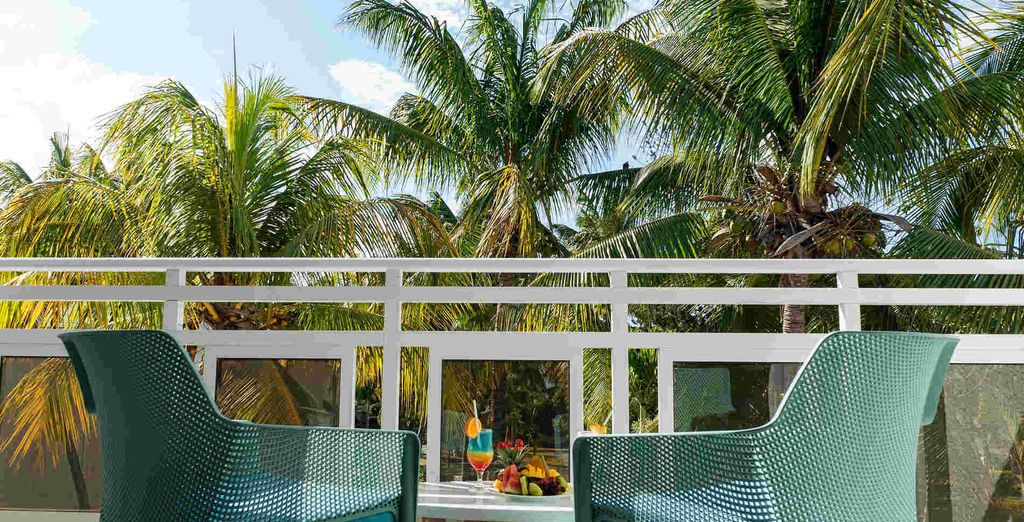 Coral Azur Hotel Mont Choisy 