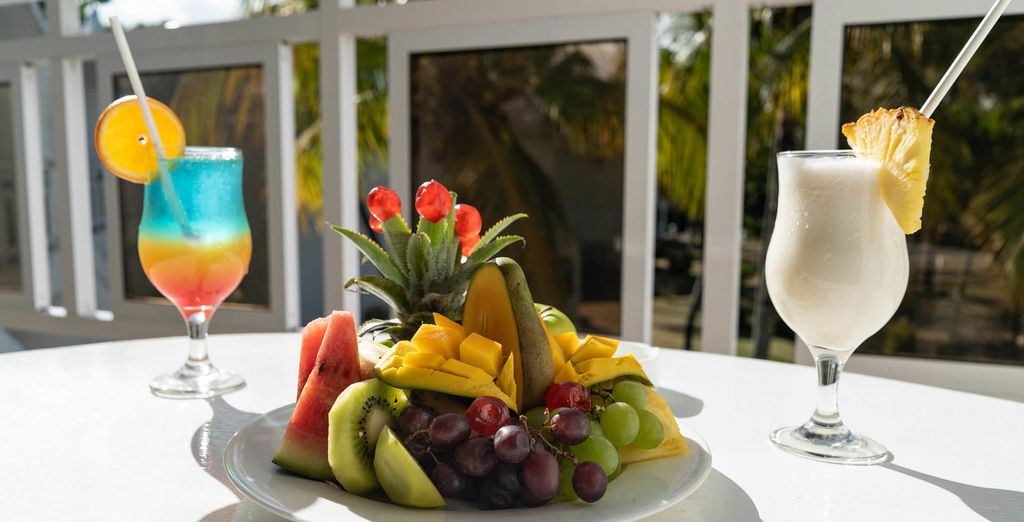 Coral Azur Hotel Mont Choisy 