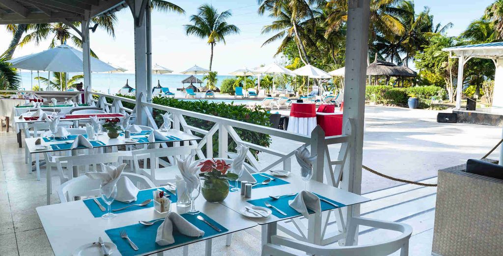 Coral Azur Hotel Mont Choisy 