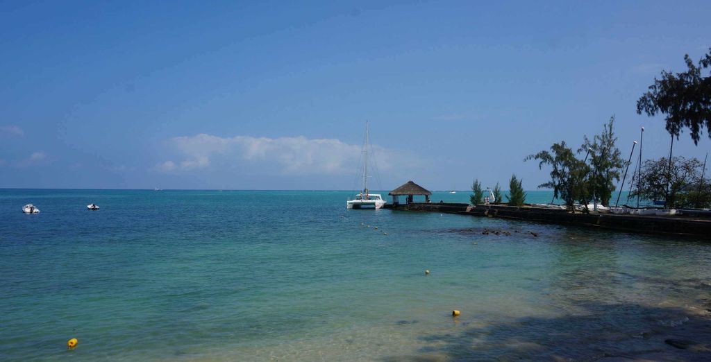 Coral Azur Hotel Mont Choisy 