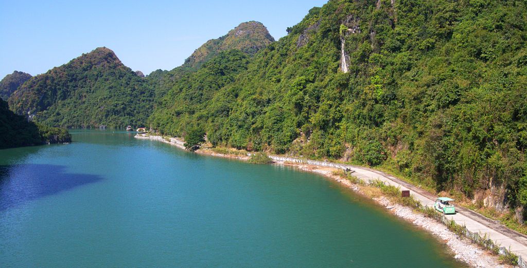 Soggiorno in libertà: Vietnam e sole di Nha Tran