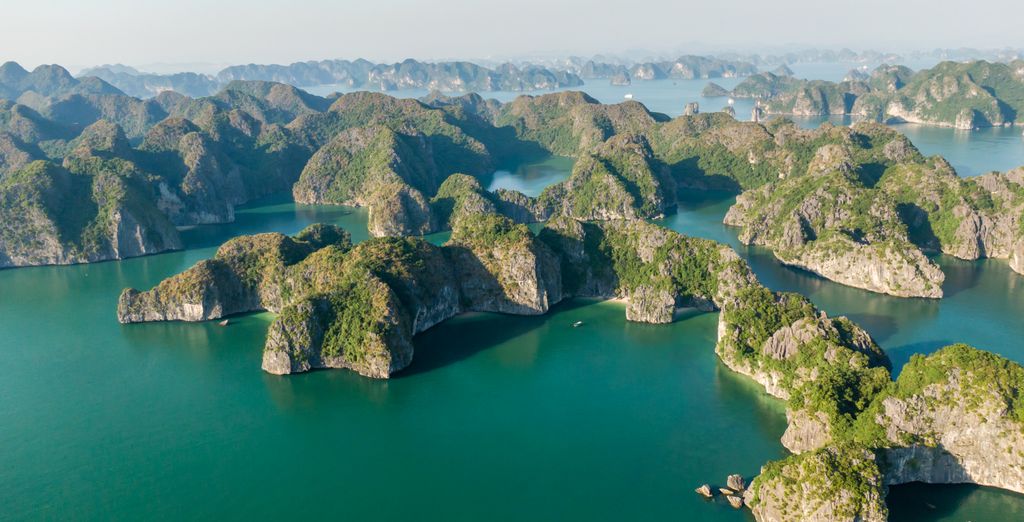 Soggiorno in libertà: Vietnam e sole di Nha Tran