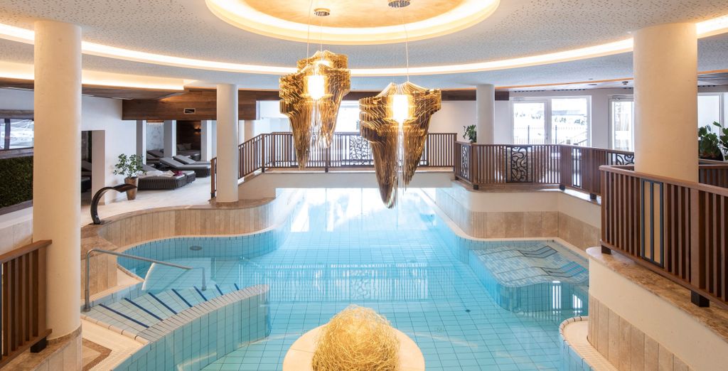 Superior Hotel Post Ischgl 4*