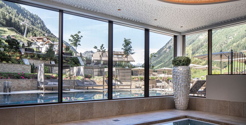 Superior Hotel Post Ischgl 4*