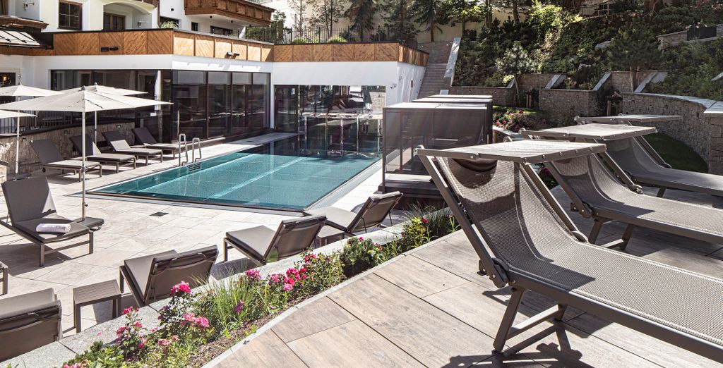 Superior Hotel Post Ischgl 4*