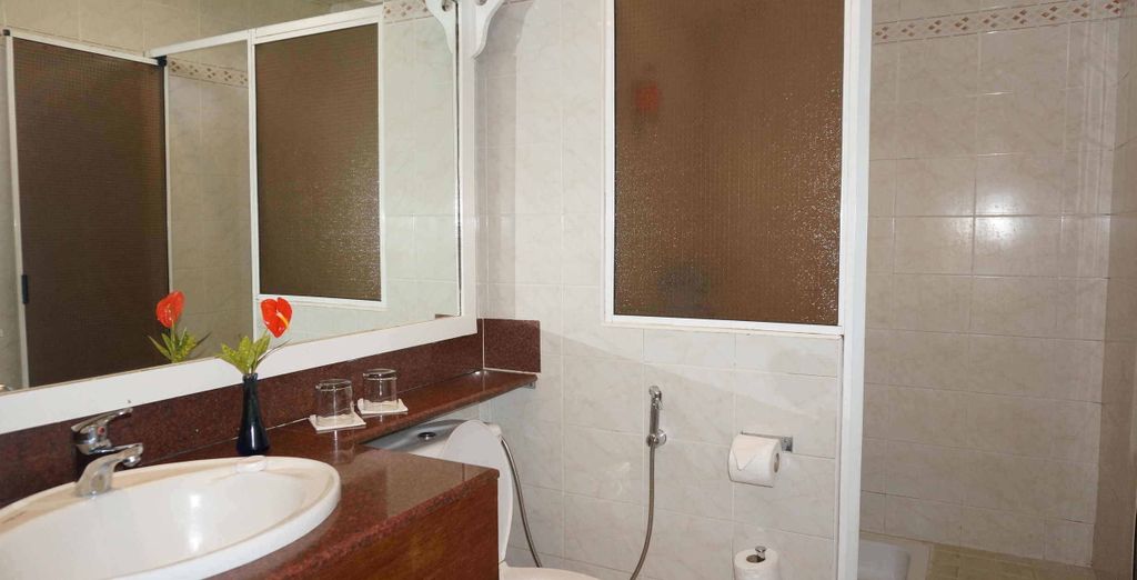 Coral Azur Hotel Mont Choisy 