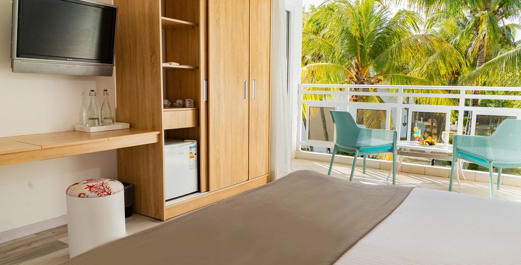 Coral Azur Hotel Mont Choisy 