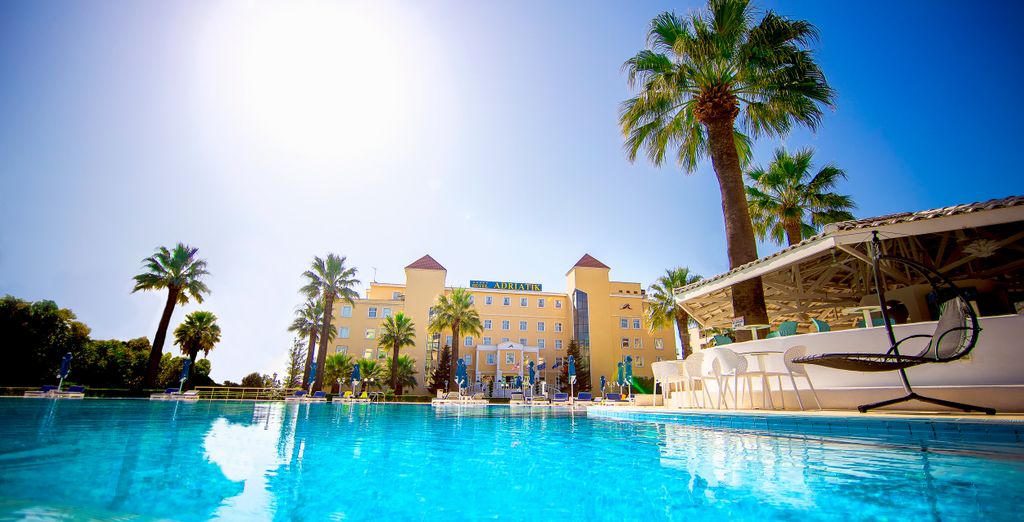 Adriatik Hotel, BW Premier Collection 5*