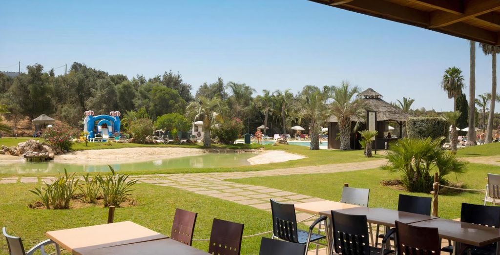 The Navigator - Palm Oasis Alvor 4*