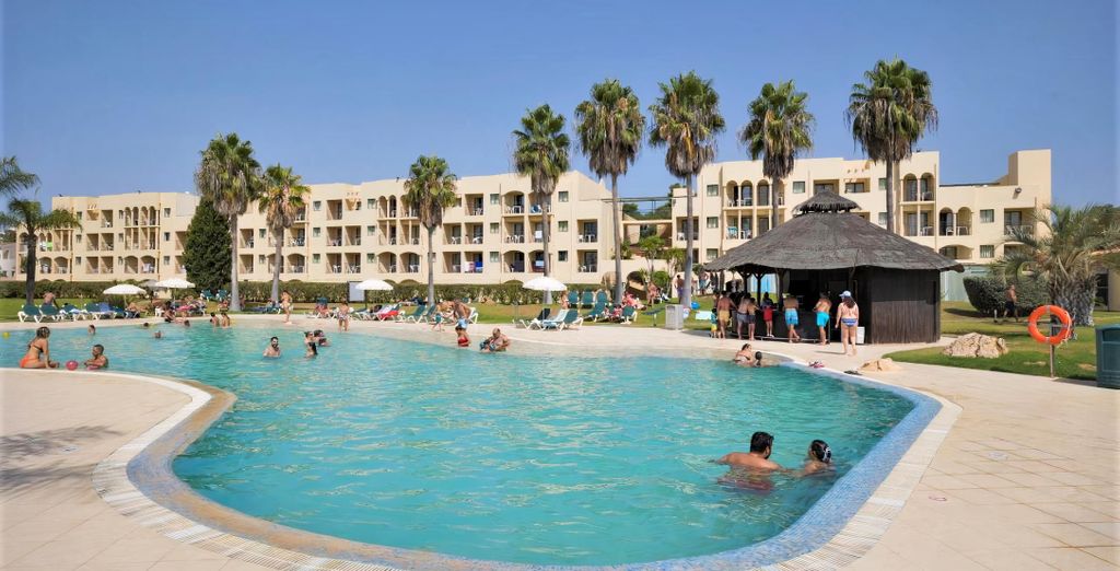 The Navigator - Palm Oasis Alvor 4*