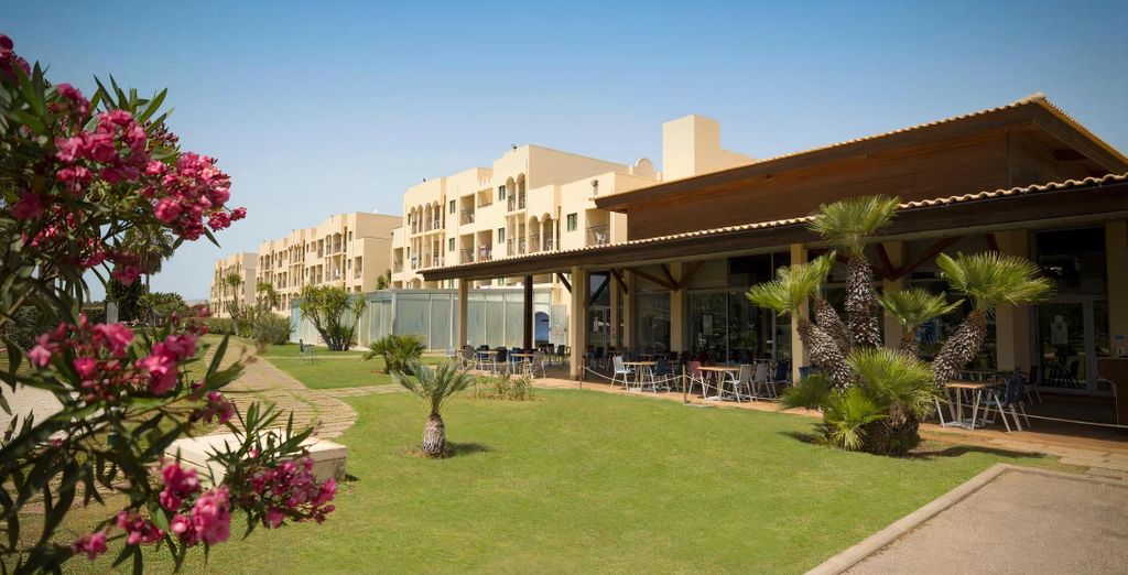 The Navigator - Palm Oasis Alvor 4*