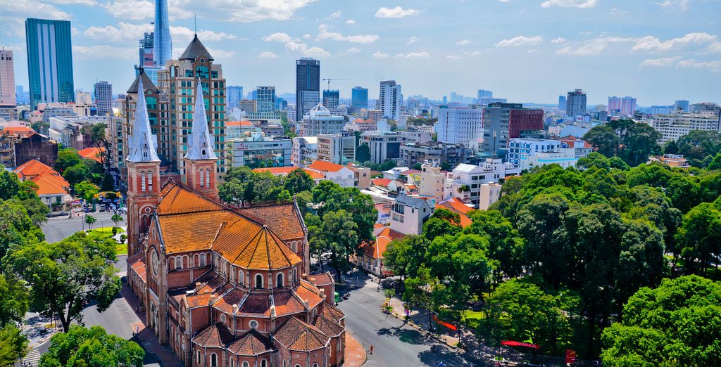 Soggiorno in libertà: Vietnam e sole di Nha Tran